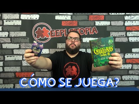 Criaturas de Serie B: Expansión 1