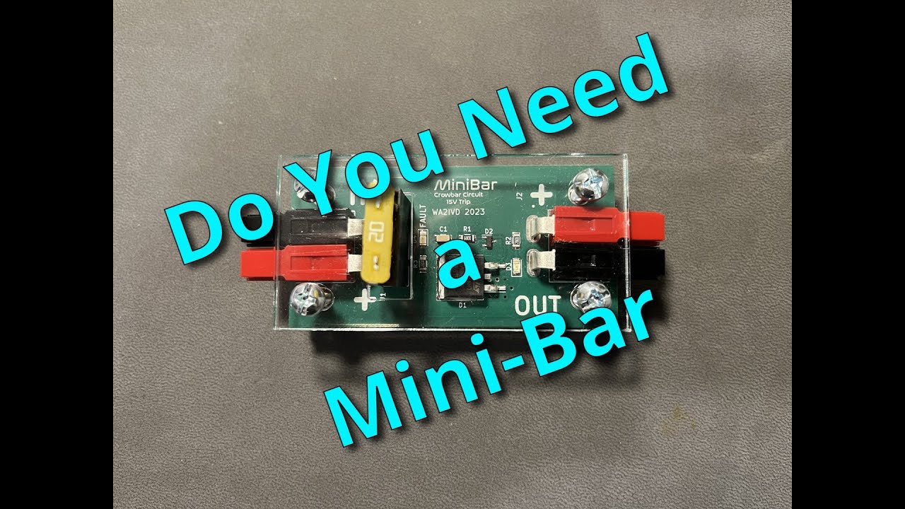 Mini-Bar Introduction