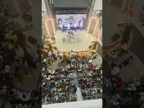 COSPLAY FESTIVAL 2023 | BCS | BATAM #wibu  #lover