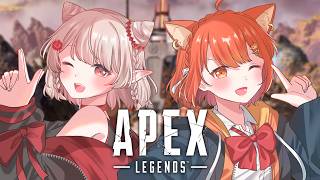 【APEX】えるぷて昼えぺ【にじさんじ/える】