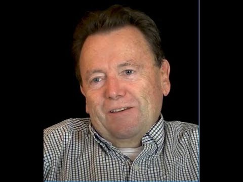 Oral Histories: Witness to War Foundation: Charlie McMahon preview