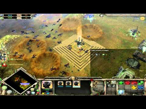 Let's MOD Dawn of War - Codex Mod 04 Zeit für eine Gefecht! [HD+/BattleBrothers]