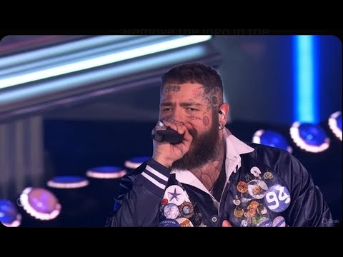 Post Malone- I'm Confused ft Chris Stapleton, Morgan Wallen & Jelly Roll | Official Music Video