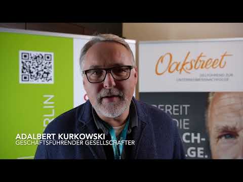 Statements zum Fachabend #3: Adalbert Kurkowski | nachfolge akademie | BERLIN