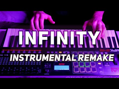 Jaymes Young - Infinity (Instrumental Remake)