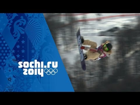 Ladies' Snowboard Slopestyle - Final - Jamie Anderson Wins Gold | Sochi 2014 Winter Olympics