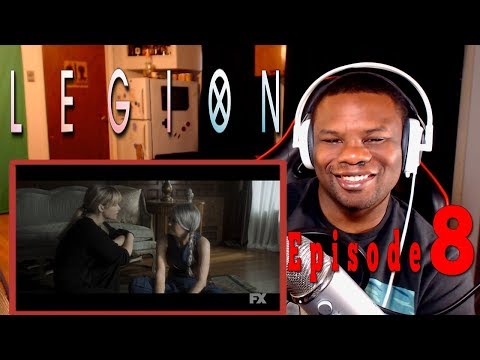 Legion Season 3 Episode 8 Reaction & Review