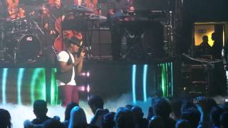 Ne-Yo She Knows Royal Albert Hall London Nov 2014