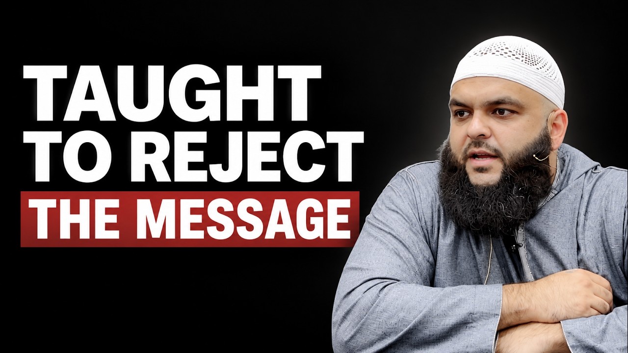They Taught Their Children to Reject the Truth | Stories of the Quran - Prophet Nūḥ, Part 2