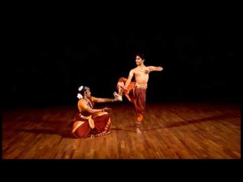 Bharatanatyam - Renjith and Vijna