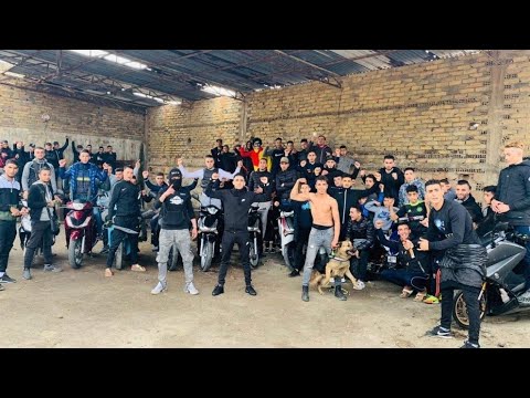 كواليس فيديو كليب   2019 kolchi kayn