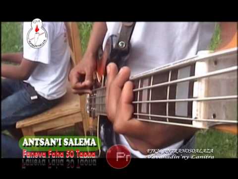 Antsan'i Salema Faneva faha 50 taona