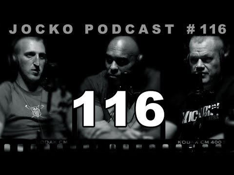 Jocko Podcast 116 w/ Rob Jones - 