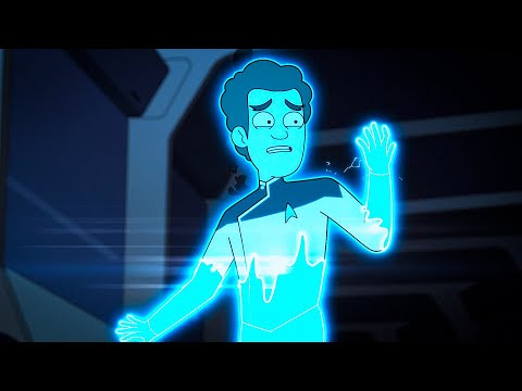 Ascention - The Universe Is Balanced On The Back Of A Giant Koala - Star Trek Lower Decks 1x04
