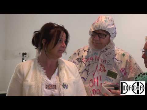 DADADO 100 - Wo geht Kunst? - Ausstellung im Balou e.V.