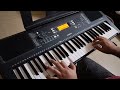 Oka Devatha Velisindhi Telugu Song Improvised Keyboard Cover Ninne Premistha S A Rajkumar