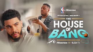  Paul Pierce humbles Jayson Tatum (30s) | ULED TV