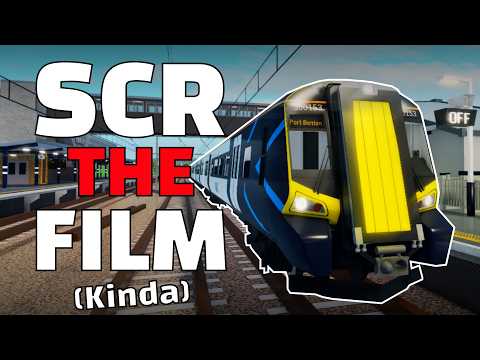 I visited EVERY SCR station WITHOUT requesting any trains! - FULL SERIES