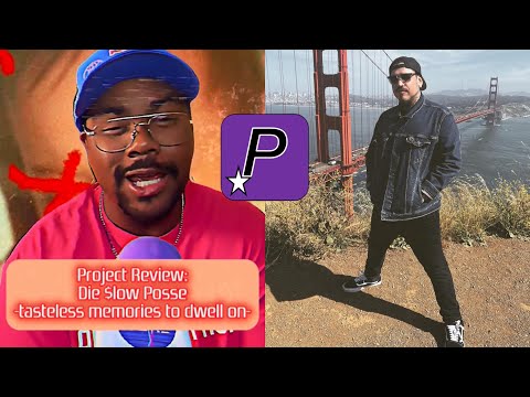 DUCEY’S BEST EP!: die slow posse - tasteless memories to dwell on (PALM Review)