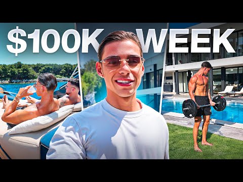 $100k Week In Cannes