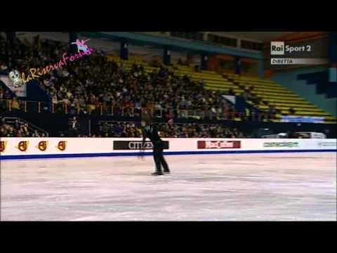 ISU ZAGREB 2013 -5/23- MEN FP - Pavel IGNATENKO - 26.01.2013