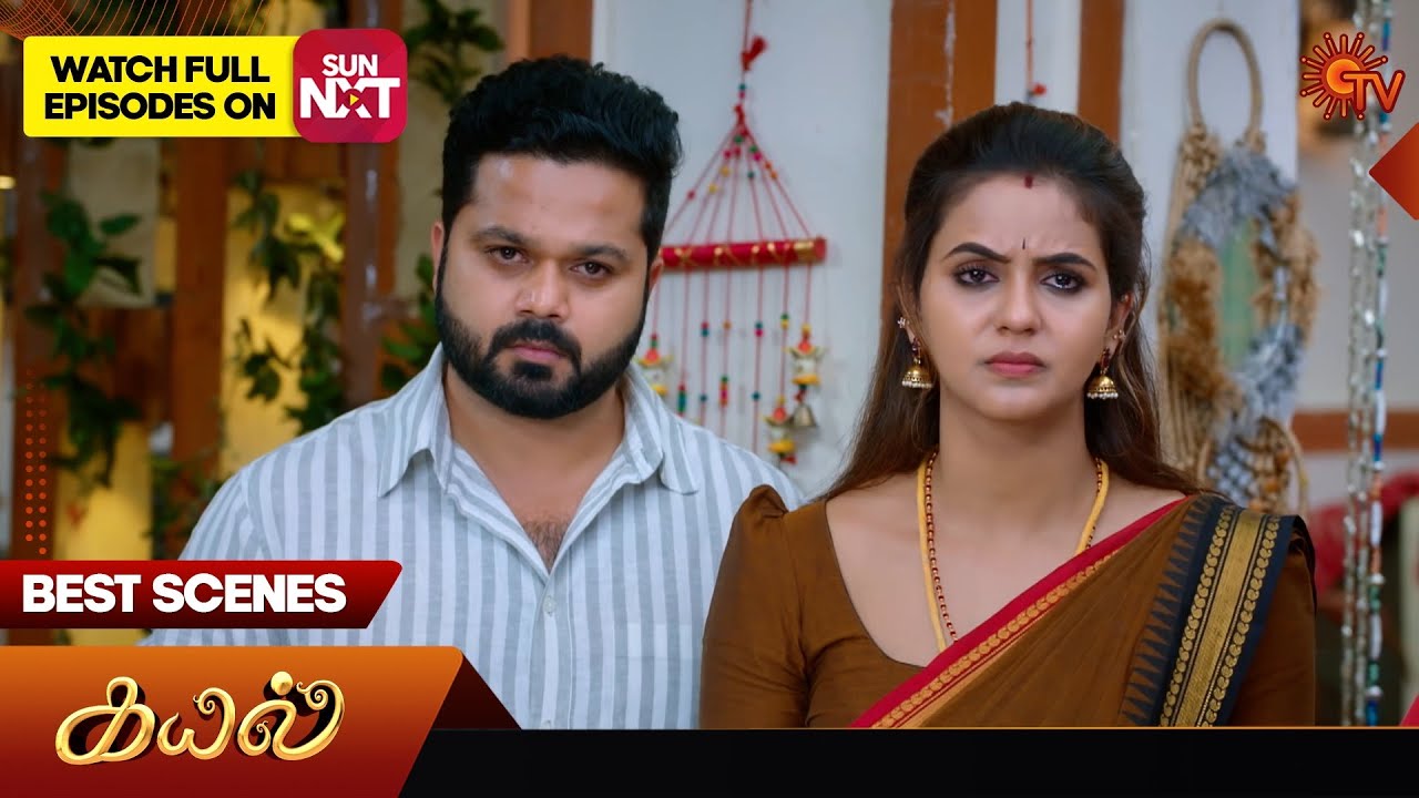 Kayal - Best Scenes | 19 Mar 2025 | Tamil Serial | Sun TV