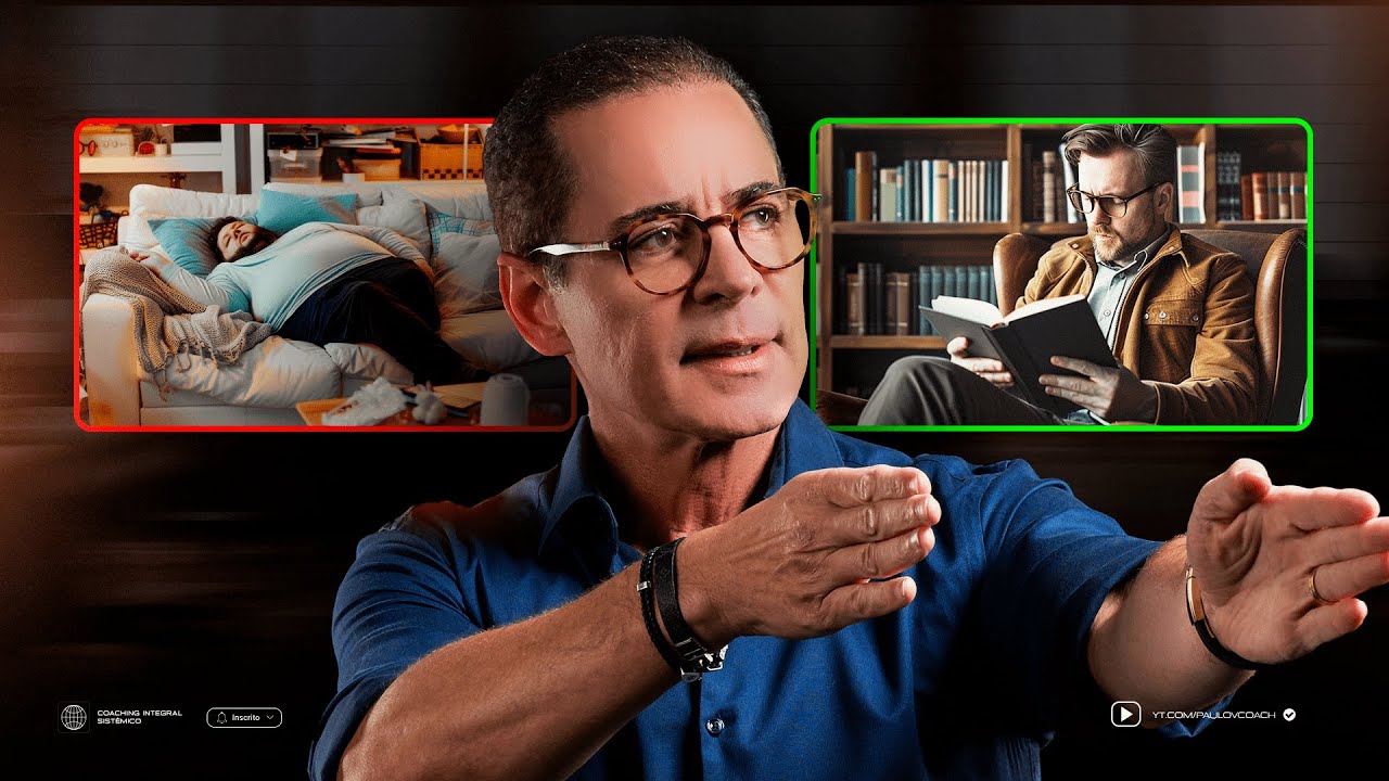 O Guia Completo que vai te TIRAR DA ZONA DE CONFORTO | Paulo Vieira