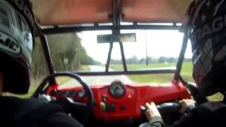 razor with hayabusa motor equals insane speed