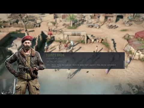 Jagged Alliance 3 E03 - Czas kontra pieniądze