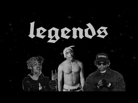 xXXTENTACION -- Riot-(Ft 2PAC& EazY-e🥀rap