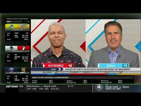 Around the Horn 2023 02 15 (full show)