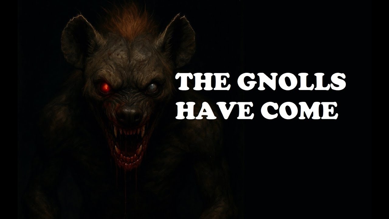 The Gnolls have Come   D&D Metal Song