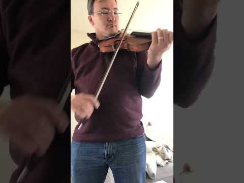 1800-1850ca Saxony/Klingenthal Old Violin 4/4 image 10
