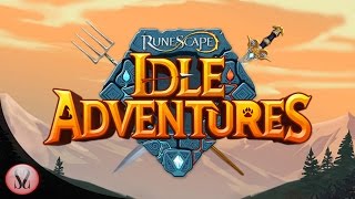 RuneScape Idle Adventures Gameplay [Steam Early Access]