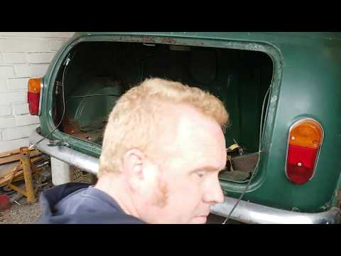 1964 Mk1 Mini Restoration S2 Ep9