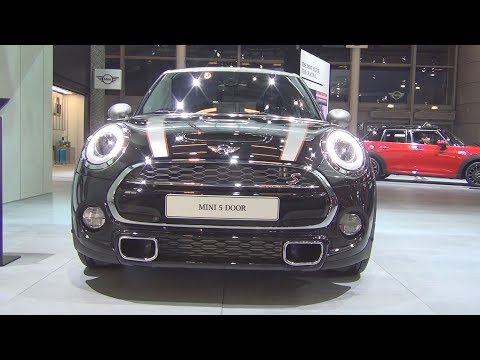 MINI Cooper SD 5-Door Seven (2017) Exterior and Interior in 3D