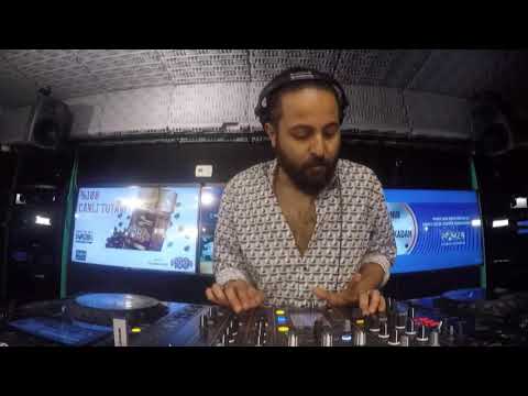 Cee ElAssaad - DJ Set @ Power FM (Istanbul, Turkey)