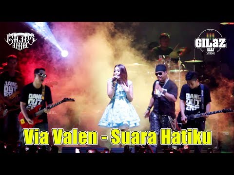 Via Valen - Suara Hatiku New Song