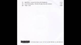 JAMIROQUAI - &quot;Bad Girls&quot; (Live At The Brits With Anastacia) [2002]