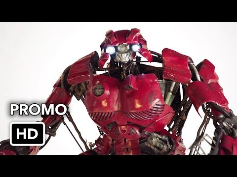 Alex, Inc. (ABC) "Giant Robot" Oscars Promo HD - Zach Braff comedy series