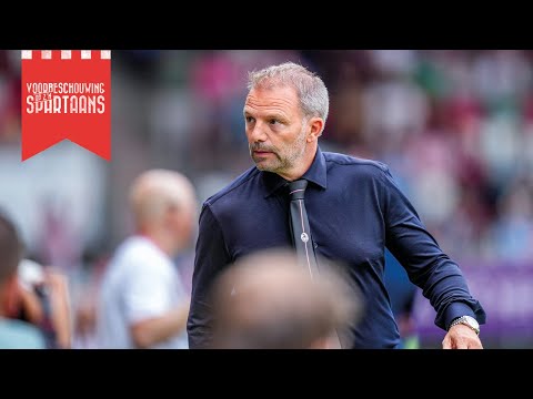 Maurice Steijn: "We'll start with our strongest eleven, but Bednarek will be in goal"