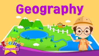 <span class='sharedVideoEp'>031</span> 地理環境 - 大自然 Geography - Nature