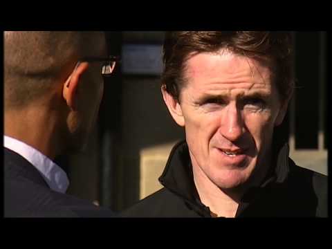 Is AP McCoy the greatest jockey in the world?