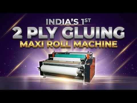Machine Demo Video