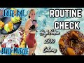 FULL WEEK OF EATING 2300 CALORIES HIGH PROTEIN DIET NICOLE BURGESS ANABOLIC DIET