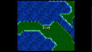 Let's Play Final Fantasy IV Part 12 - Wondertwin Powers!