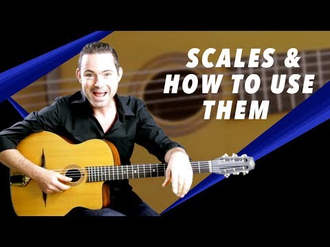 Scales & How To Use Them - Gypsy Jazz Guitar Secrets Lesson
