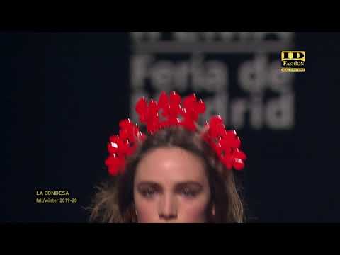 LA  CONDESA | Mercedes-Benz Fashion Week Madrid | FW 19 20