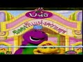 Barney Home Video Barney S Sense Sensational Day Thai Dub 2002 2003 VCD HD 16 9