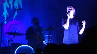 Poliça - Lose You – Live in San Francisco